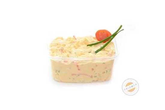 Afbeelding van Eiersalade 150 gr/stuk