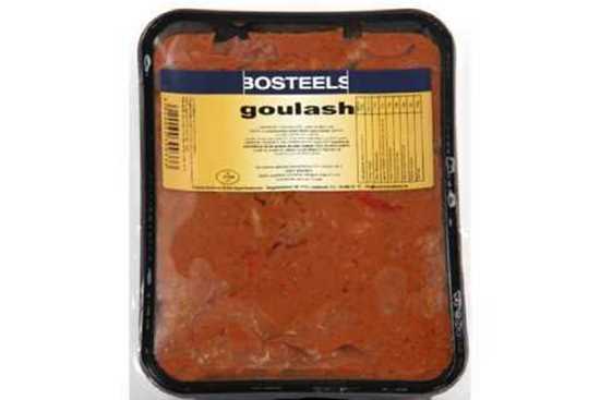 Afbeelding van Ambachtelijke Goulash 1 kg